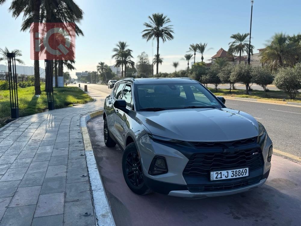 شيفروليه بليزر